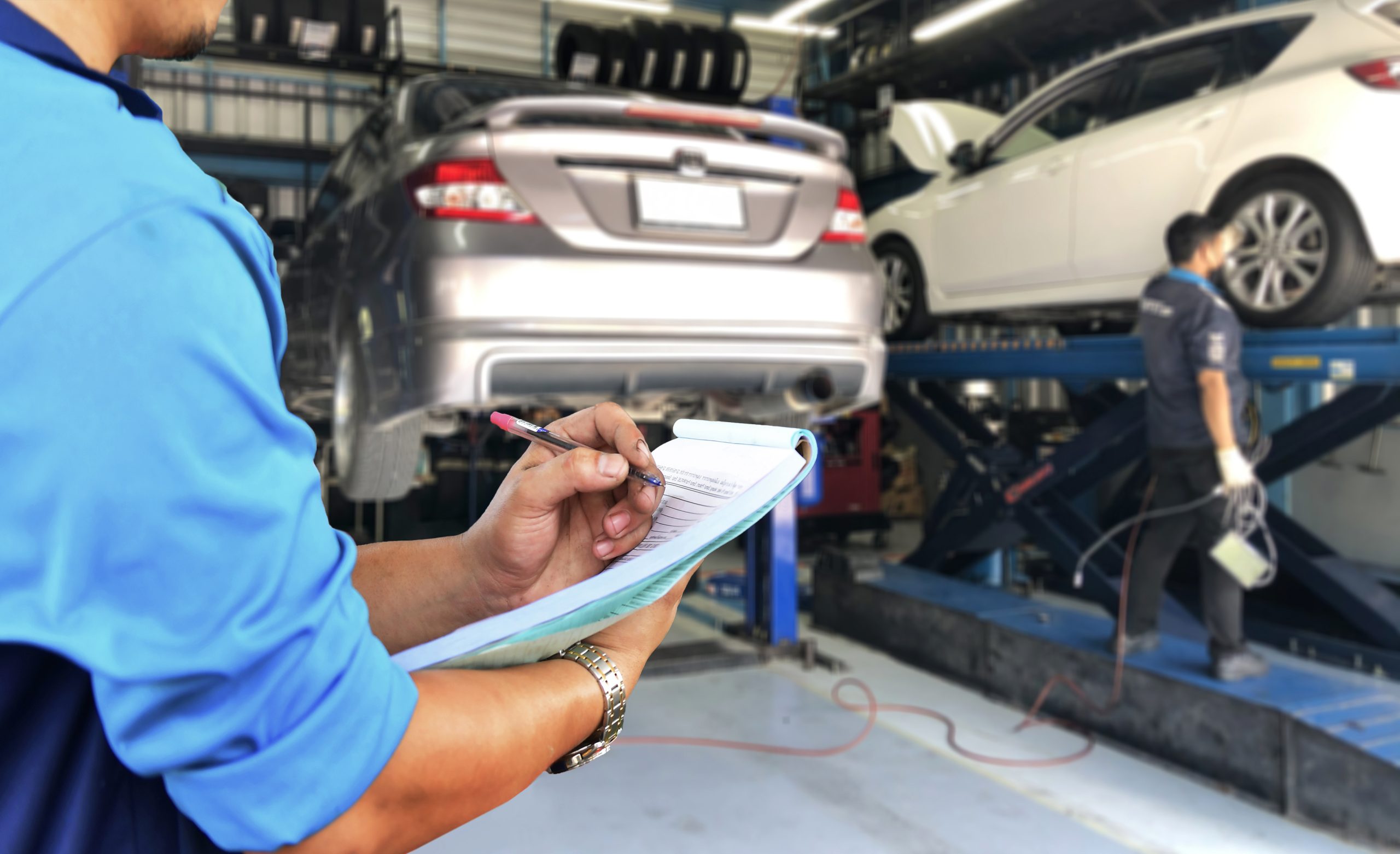Automotive Service