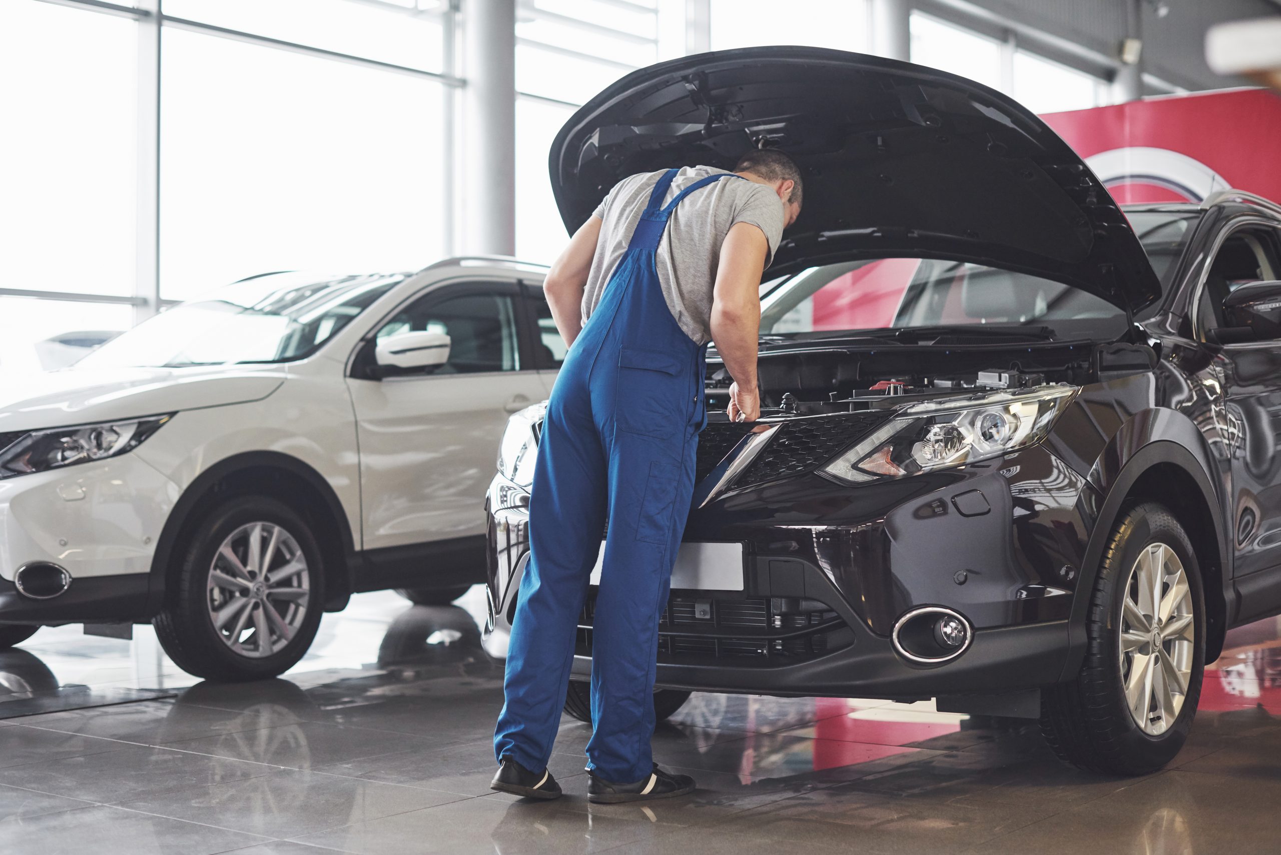 Luxury Car Maintenance