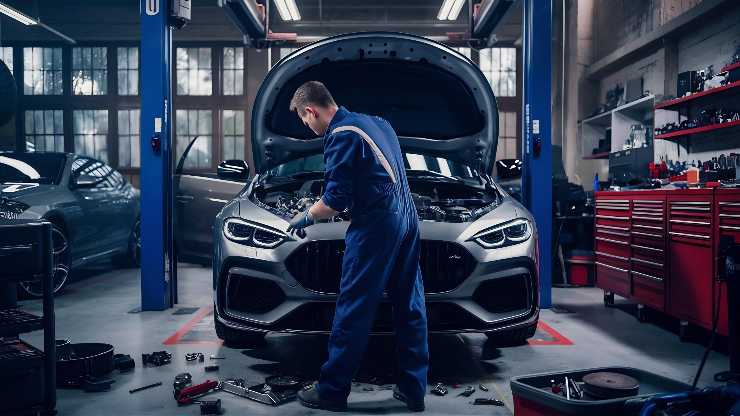 Jaguar Auto Repair