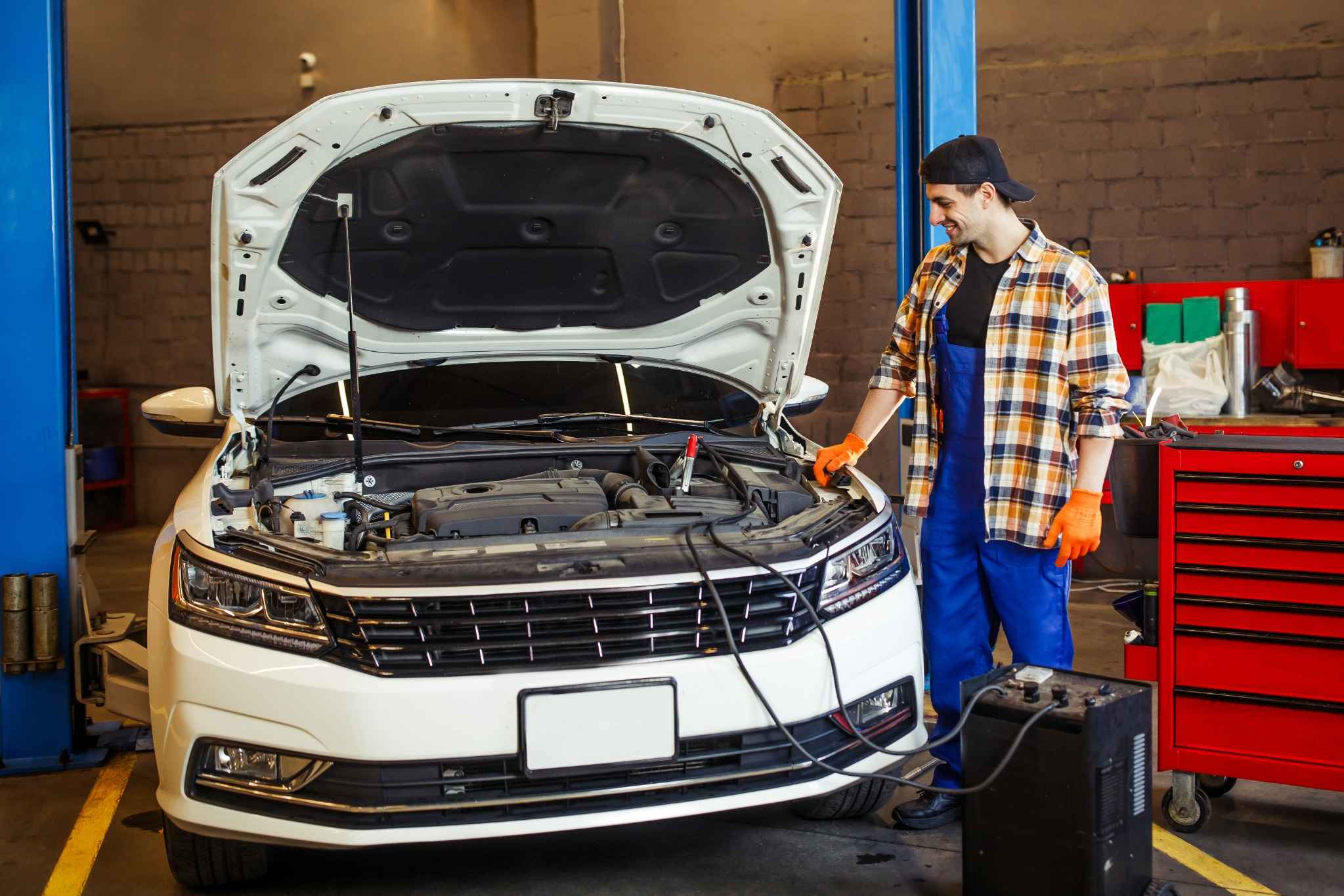 Car Maintenance Service
