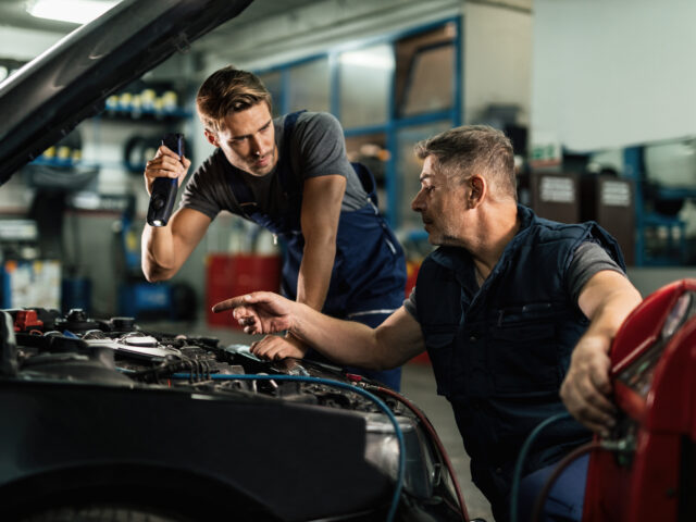 Top Reasons to Trust a Jaguar Repair Shop with Your Vehicle’s Care