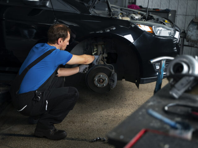 The importance of genuine OEM parts in Land Rover maintenance