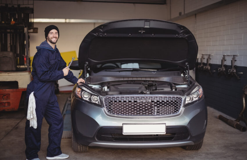 luxury car maintenance dubai