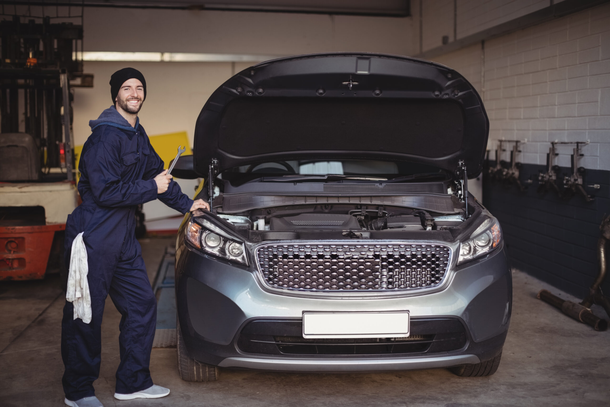 luxury car maintenance dubai