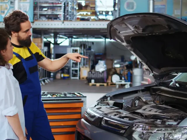 How expert garage services improve your car’s safety and efficiency