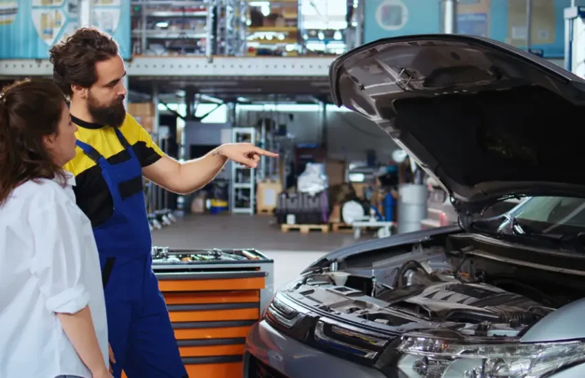 garage services