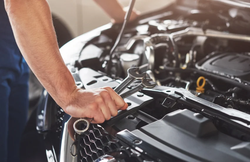 regular maintenance Auto