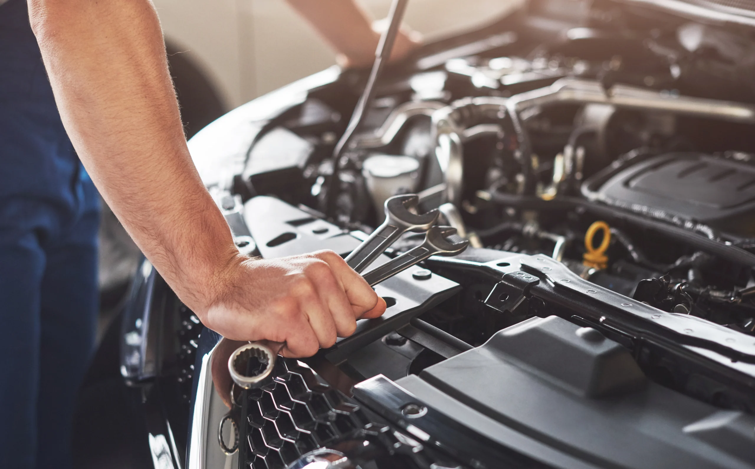 regular maintenance Auto
