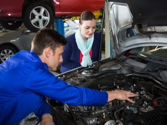 Why Professional Automobile Repairing is Important for Luxury Cars