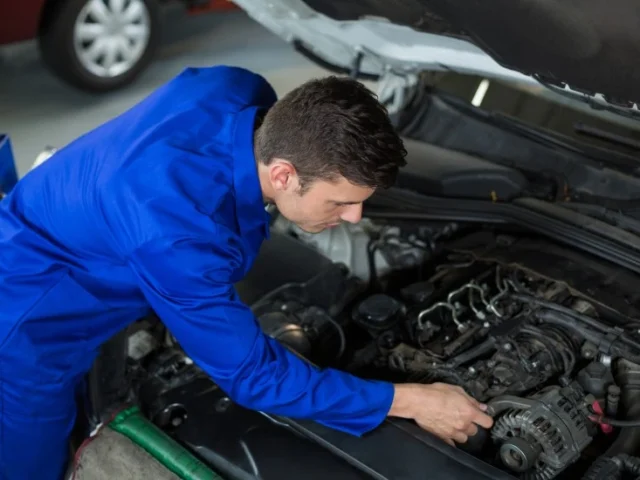 The Importance of Professional Automotive Maintenance for Luxury Vehicles