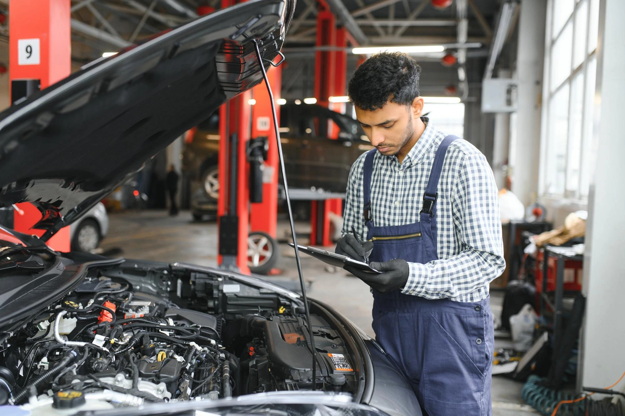 Automobile Repairing Services